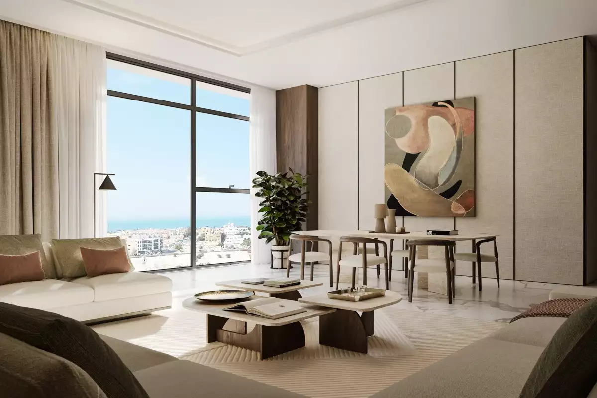 Waha Living - Jumeirah Garden City - Al Satwa - Dubai - 5